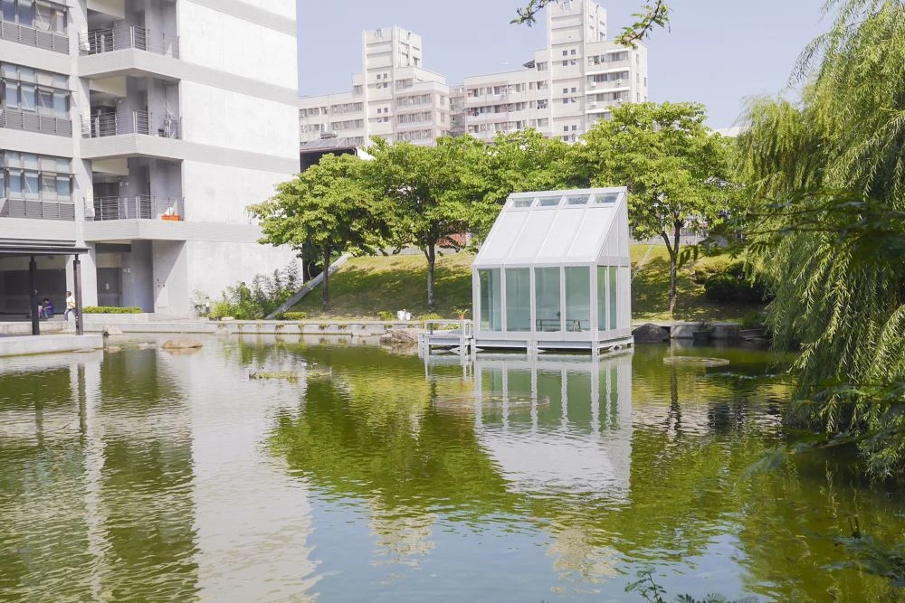水屋計畫 朝向複合建築的新典範